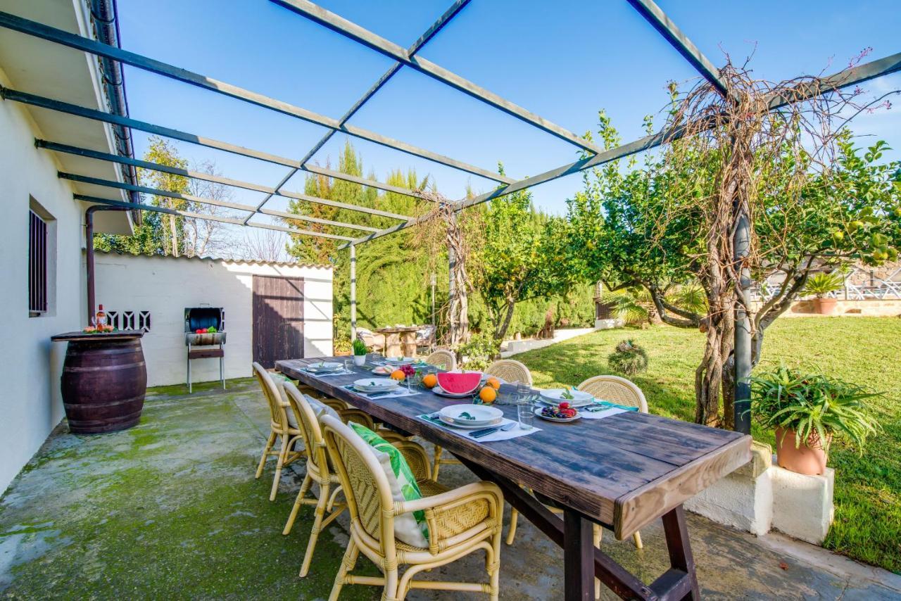 Ideal Property Mallorca - Sa Vinya Vella Alcúdia Buitenkant foto