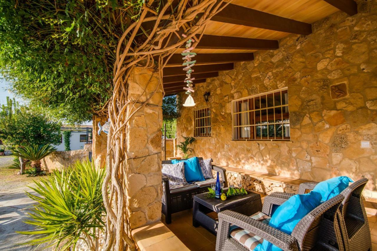 Ideal Property Mallorca - Sa Vinya Vella Alcúdia Buitenkant foto