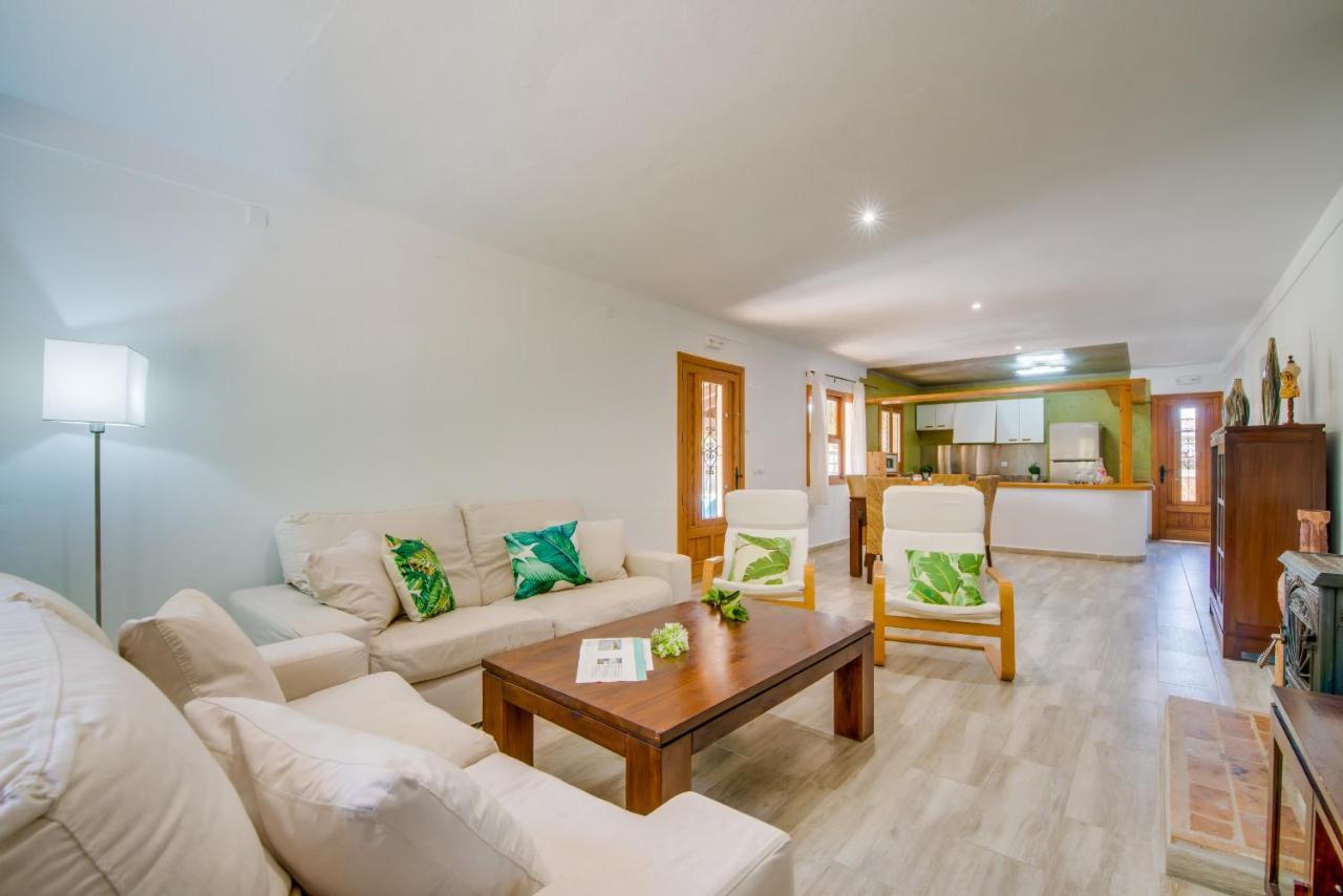 Ideal Property Mallorca - Sa Vinya Vella Alcúdia Buitenkant foto