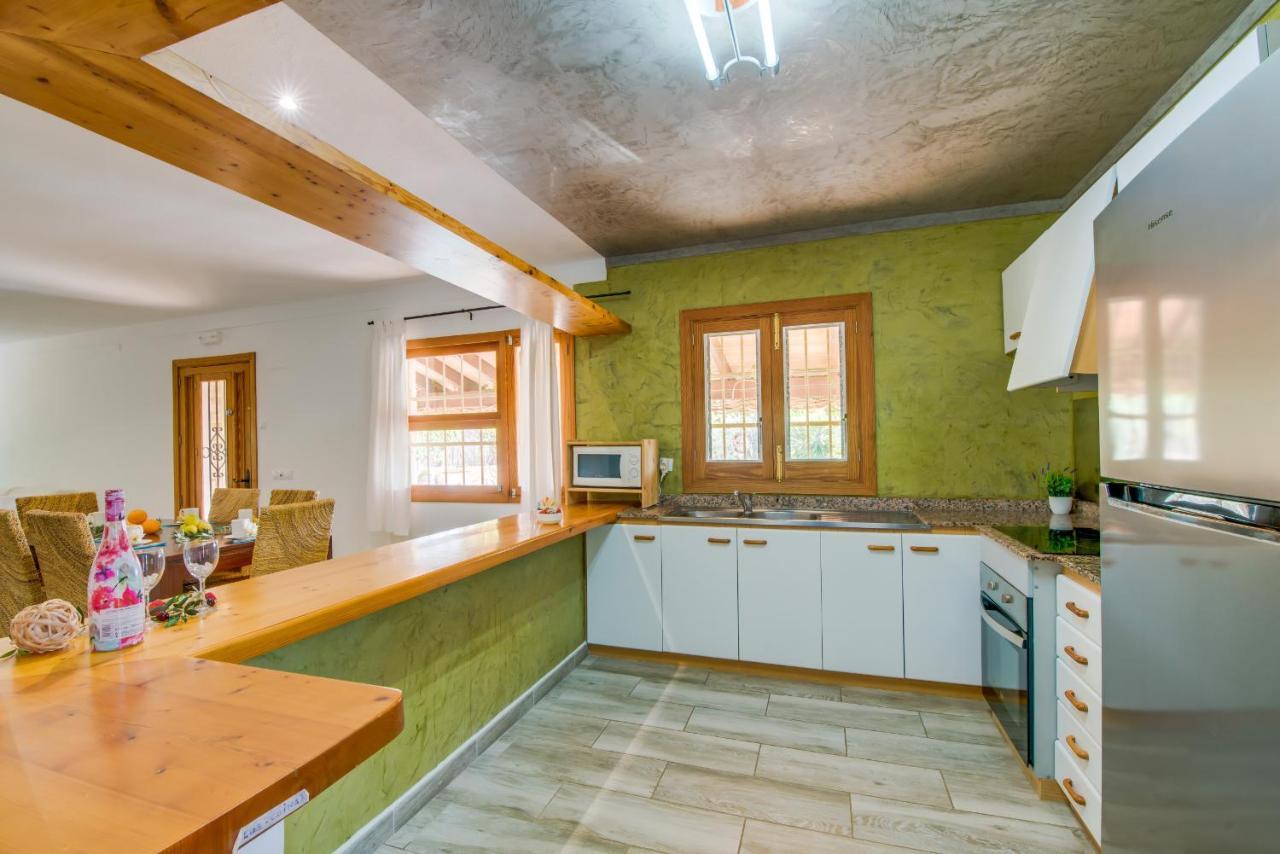 Ideal Property Mallorca - Sa Vinya Vella Alcúdia Buitenkant foto