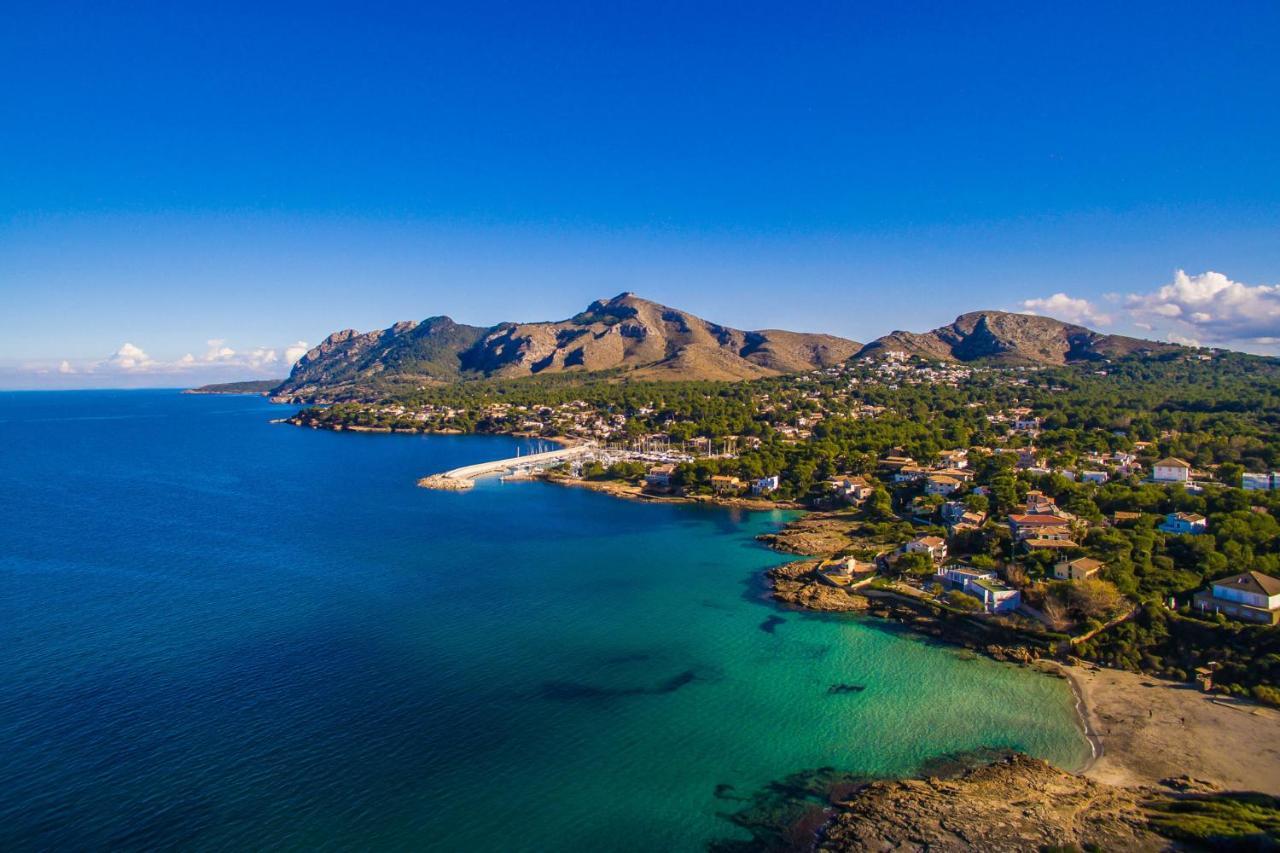 Ideal Property Mallorca - Sa Vinya Vella Alcúdia Buitenkant foto