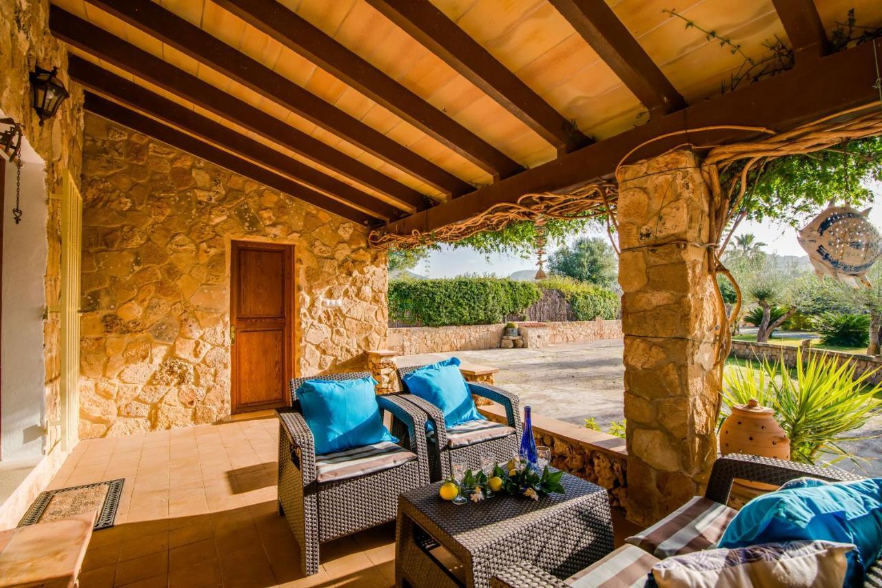 Ideal Property Mallorca - Sa Vinya Vella Alcúdia Buitenkant foto