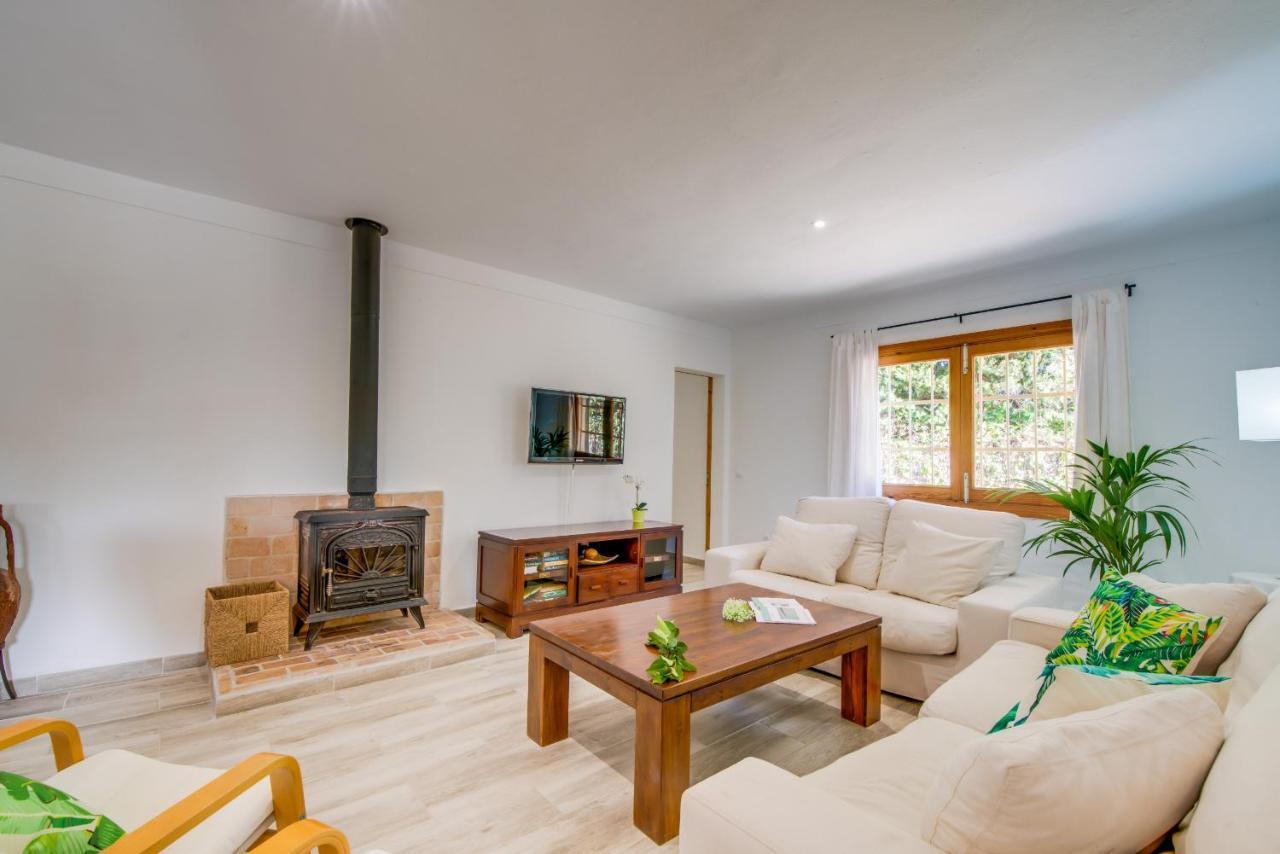 Ideal Property Mallorca - Sa Vinya Vella Alcúdia Buitenkant foto