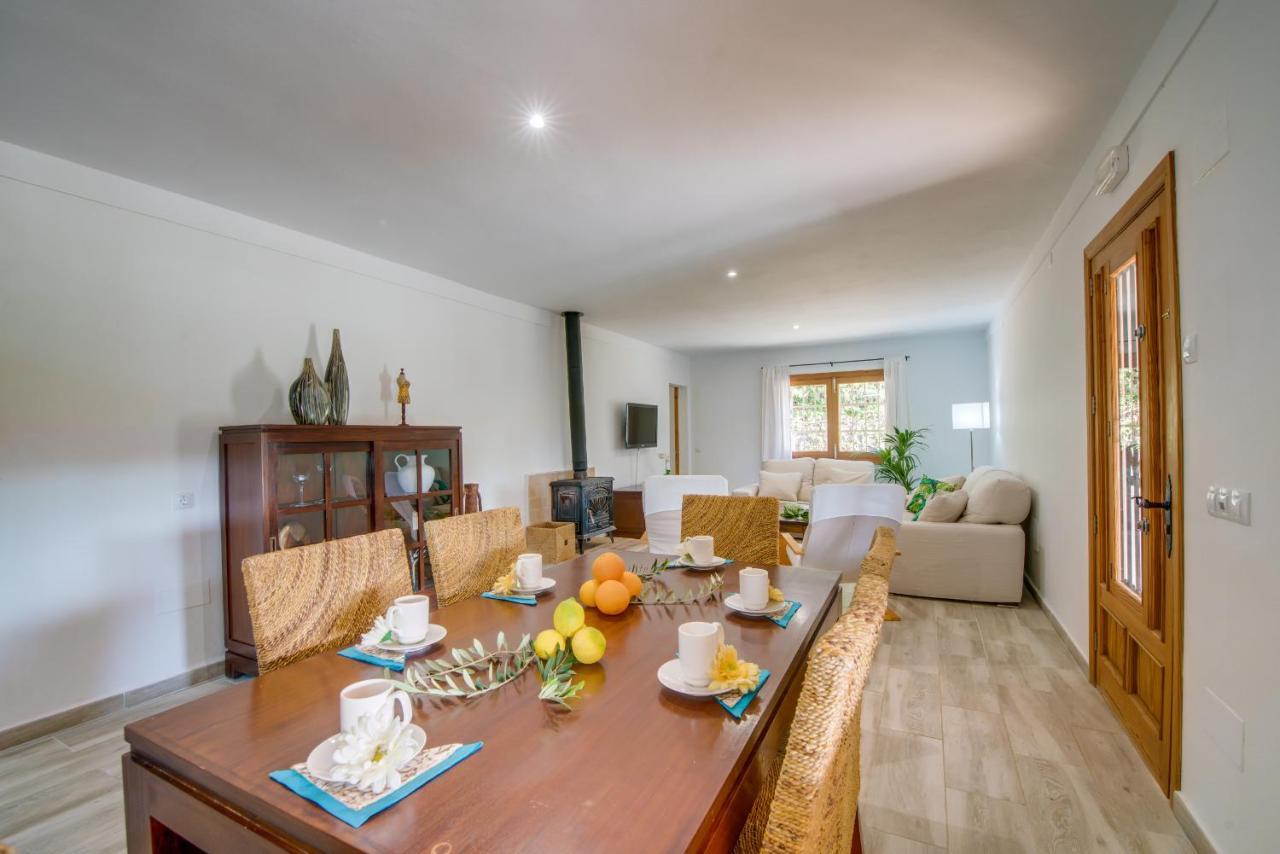 Ideal Property Mallorca - Sa Vinya Vella Alcúdia Buitenkant foto