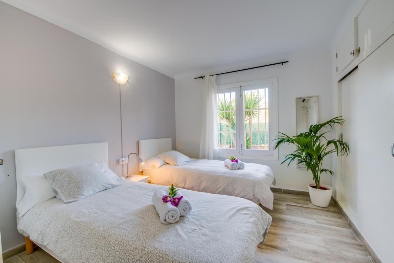 Ideal Property Mallorca - Sa Vinya Vella Alcúdia Buitenkant foto