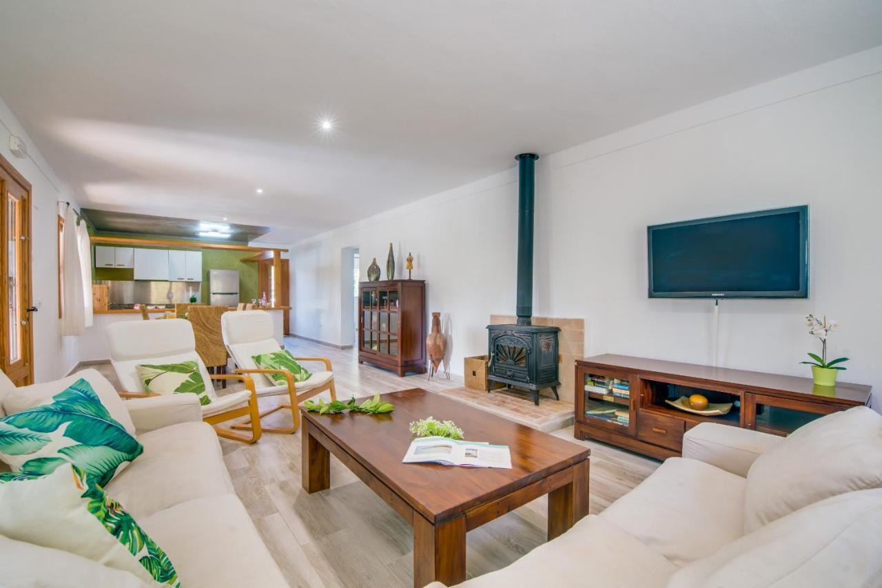 Ideal Property Mallorca - Sa Vinya Vella Alcúdia Buitenkant foto