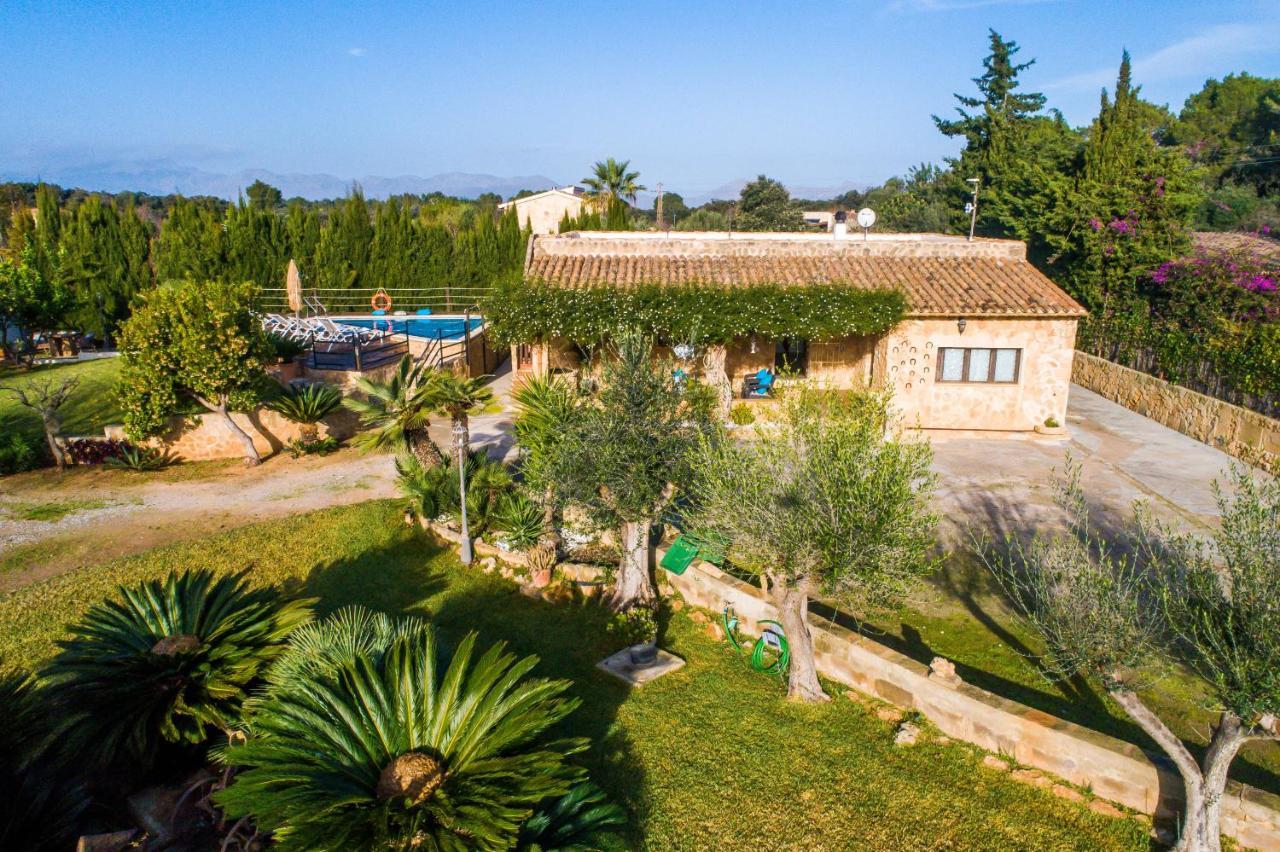 Ideal Property Mallorca - Sa Vinya Vella Alcúdia Buitenkant foto
