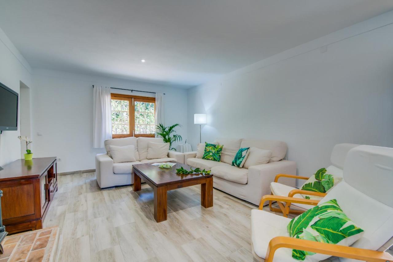 Ideal Property Mallorca - Sa Vinya Vella Alcúdia Buitenkant foto