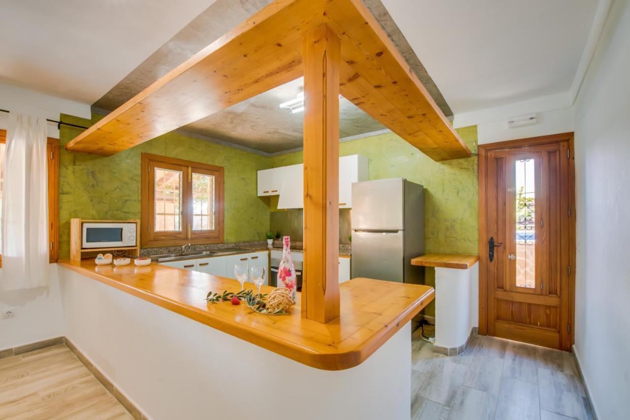 Ideal Property Mallorca - Sa Vinya Vella Alcúdia Buitenkant foto