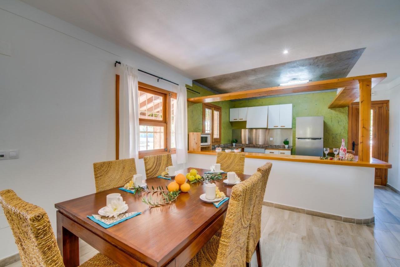 Ideal Property Mallorca - Sa Vinya Vella Alcúdia Buitenkant foto