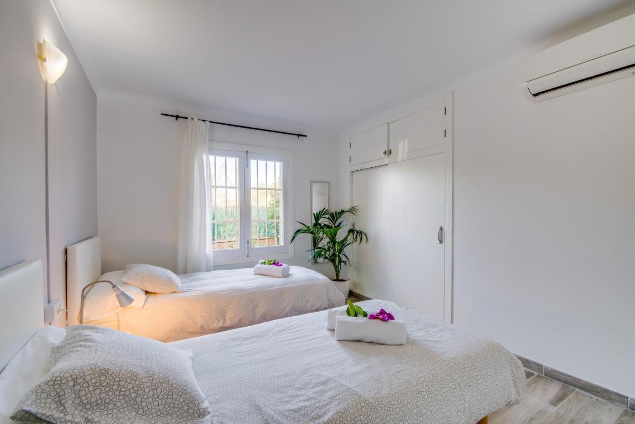 Ideal Property Mallorca - Sa Vinya Vella Alcúdia Buitenkant foto