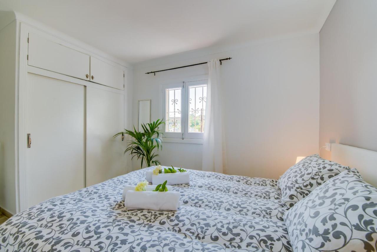 Ideal Property Mallorca - Sa Vinya Vella Alcúdia Buitenkant foto