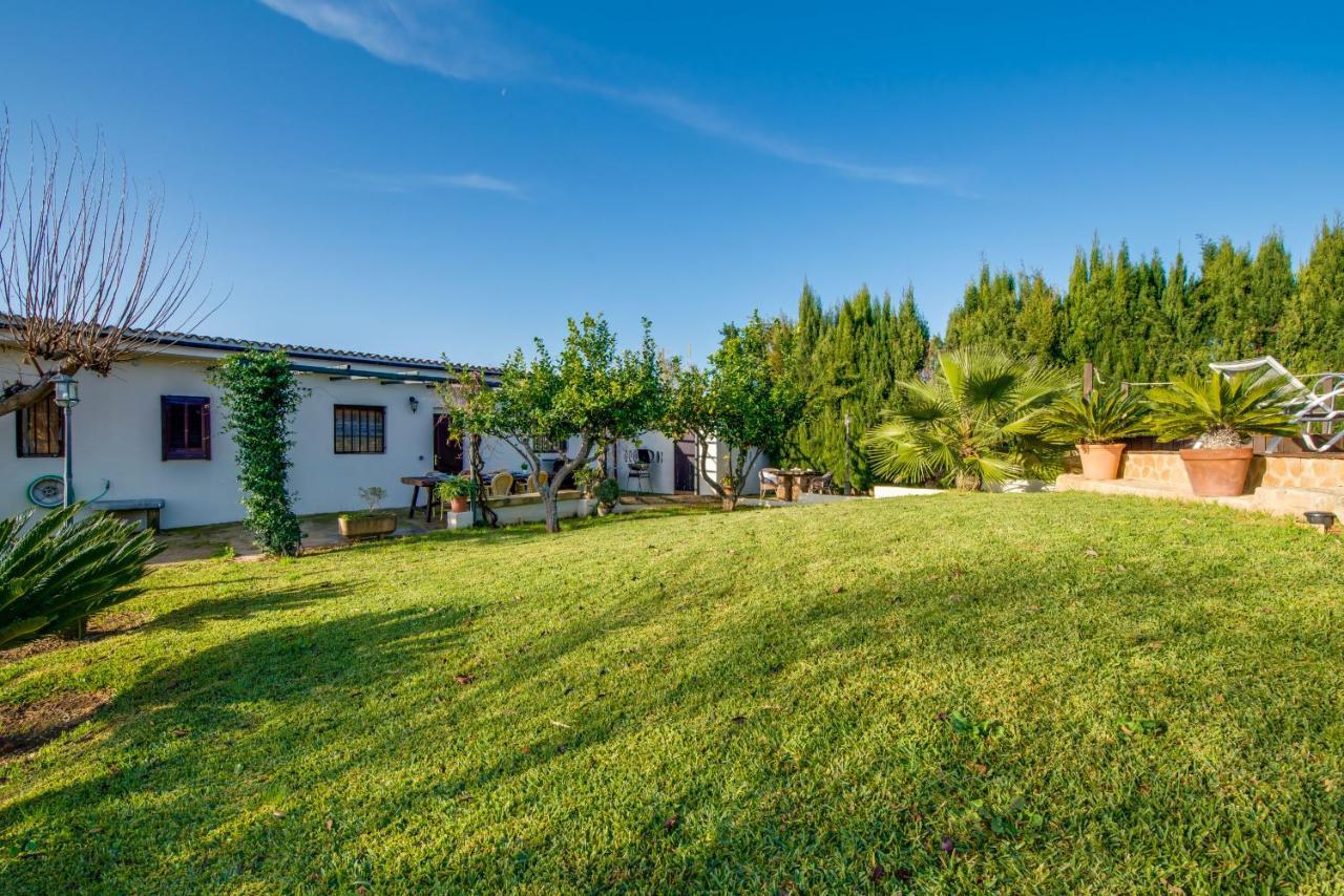 Ideal Property Mallorca - Sa Vinya Vella Alcúdia Buitenkant foto