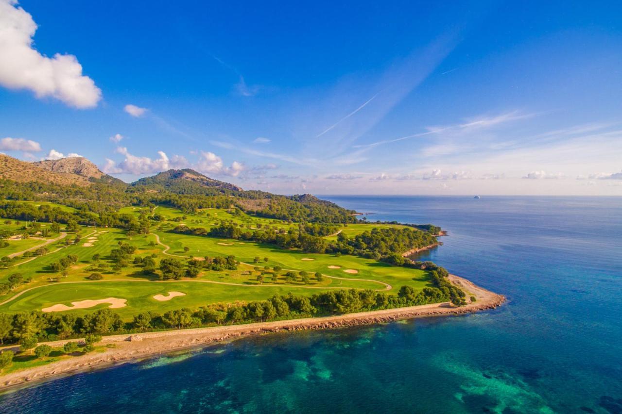Ideal Property Mallorca - Sa Vinya Vella Alcúdia Buitenkant foto