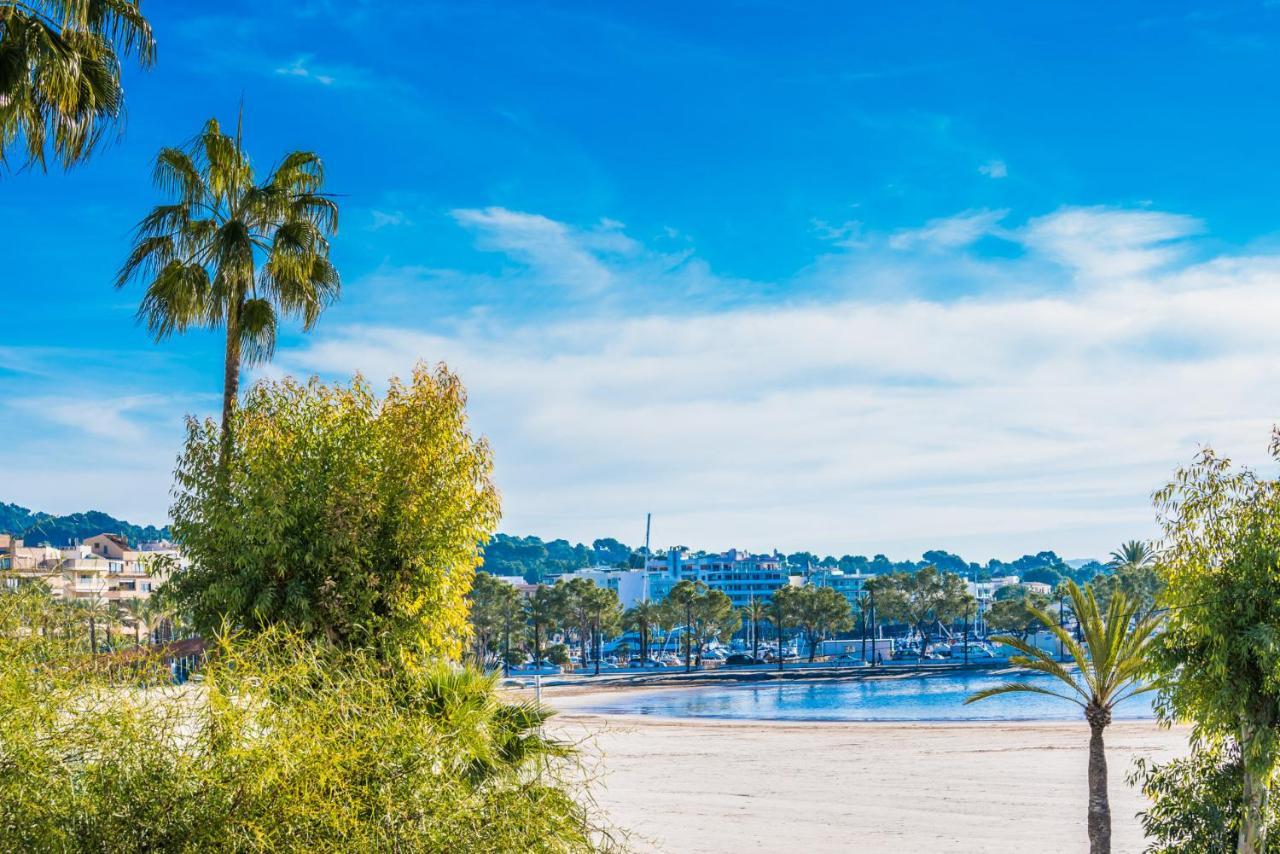 Ideal Property Mallorca - Sa Vinya Vella Alcúdia Buitenkant foto